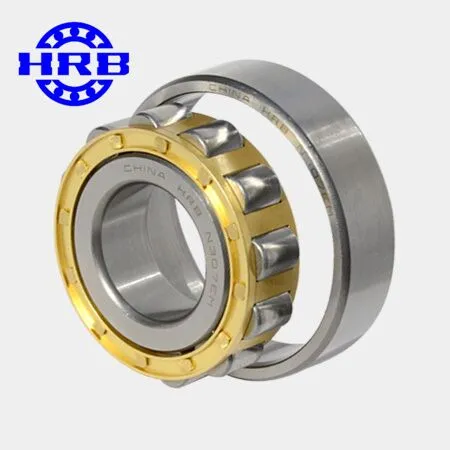 Роликовый цилиндрический подшипник 4