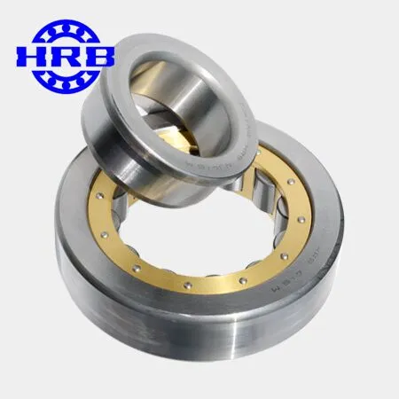 Роликовый цилиндрический подшипник 3