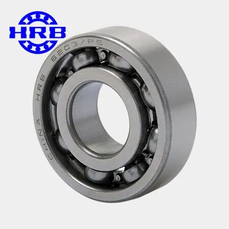 Шариковый однорядный подшипник 3