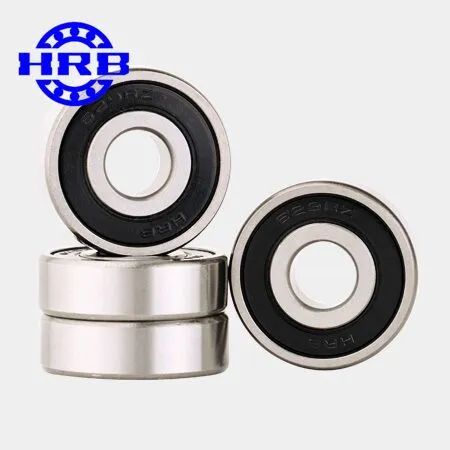 Шариковый однорядный подшипник 4