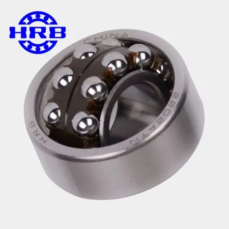 Шариковый двухрядный подшипник 3