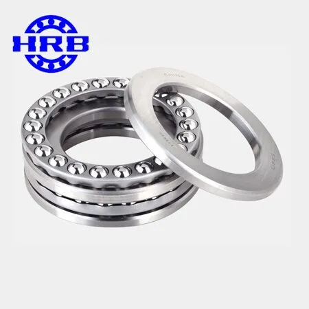 Шариковый упорный подшипник 3