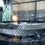 Колесо зубчатое №11