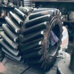 Колесо зубчатое №12