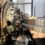 Колесо зубчатое №13