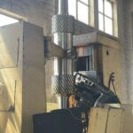 Колесо зубчатое №18