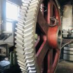 Колесо зубчатое №19