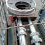 Венец зубчатый №21