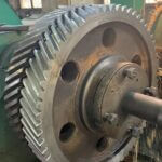 Венец зубчатый №23