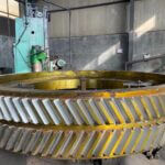 Венец зубчатый №27